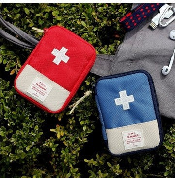 Why You Need the Korea Traveler Home Portable First Aid Kit